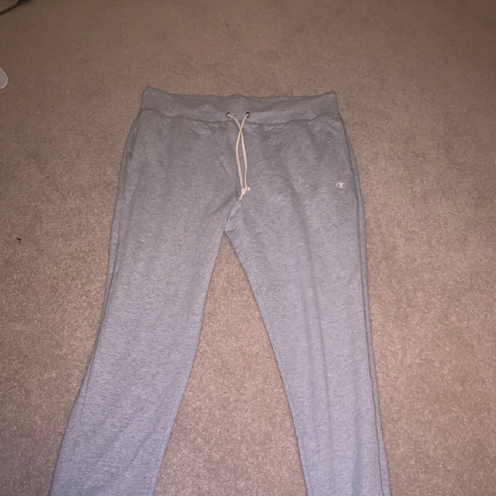 champion sweatpants